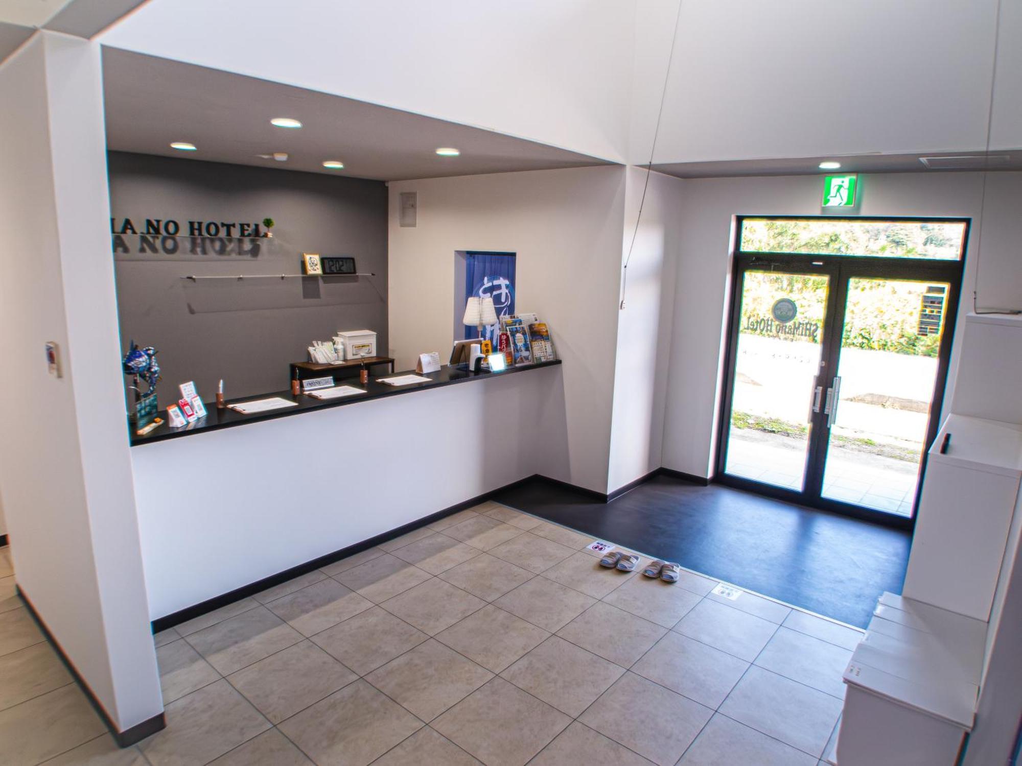 Shima No Hotel Sado Ngoại thất bức ảnh